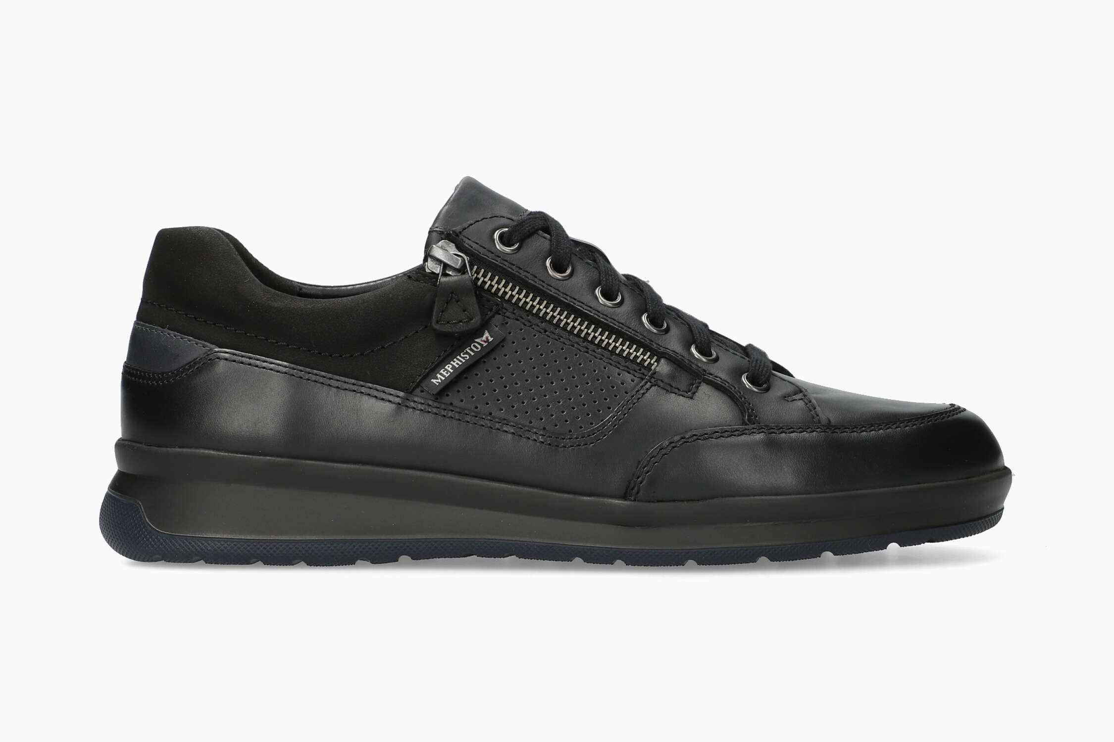 Baskets en cuir LUCCA, MEPHISTO