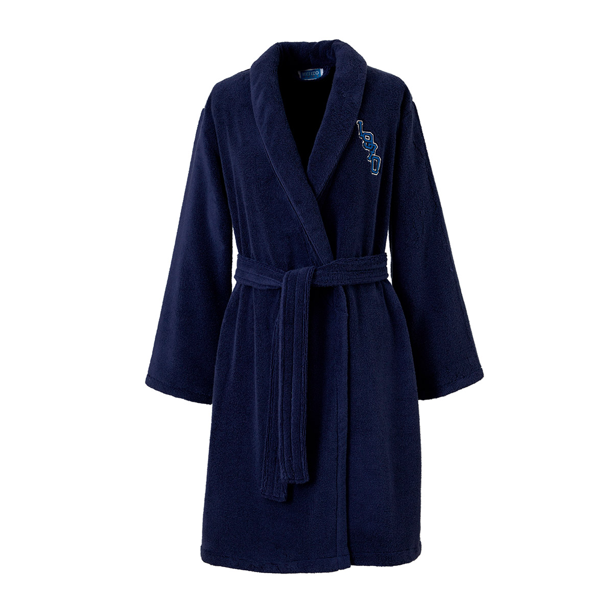 Peignoir de bain en coton, K VTIGER, KENZO HOME