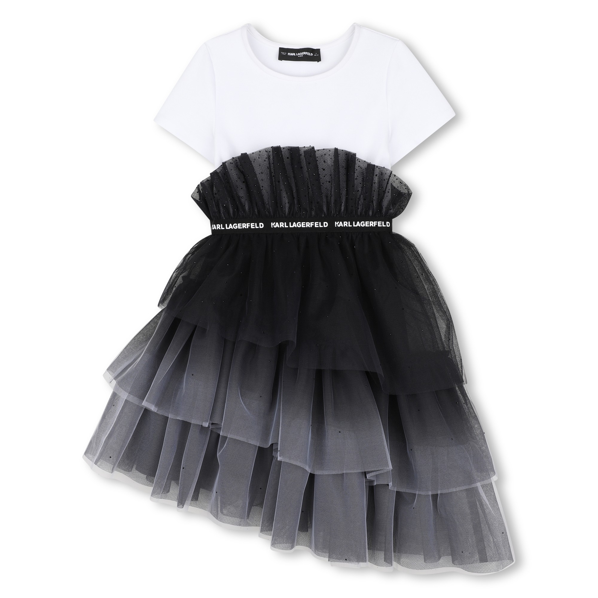 Robe de cérémonie, KARL LAGERFELD KIDS