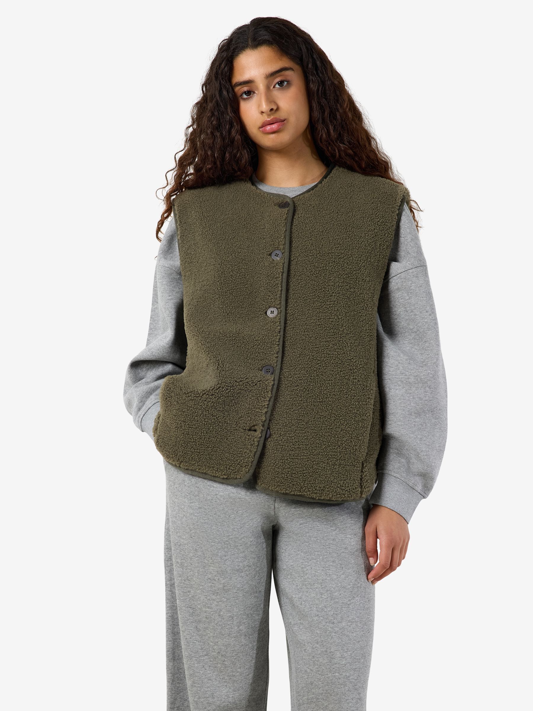 Gilet Sans Manches, NOISY MAY