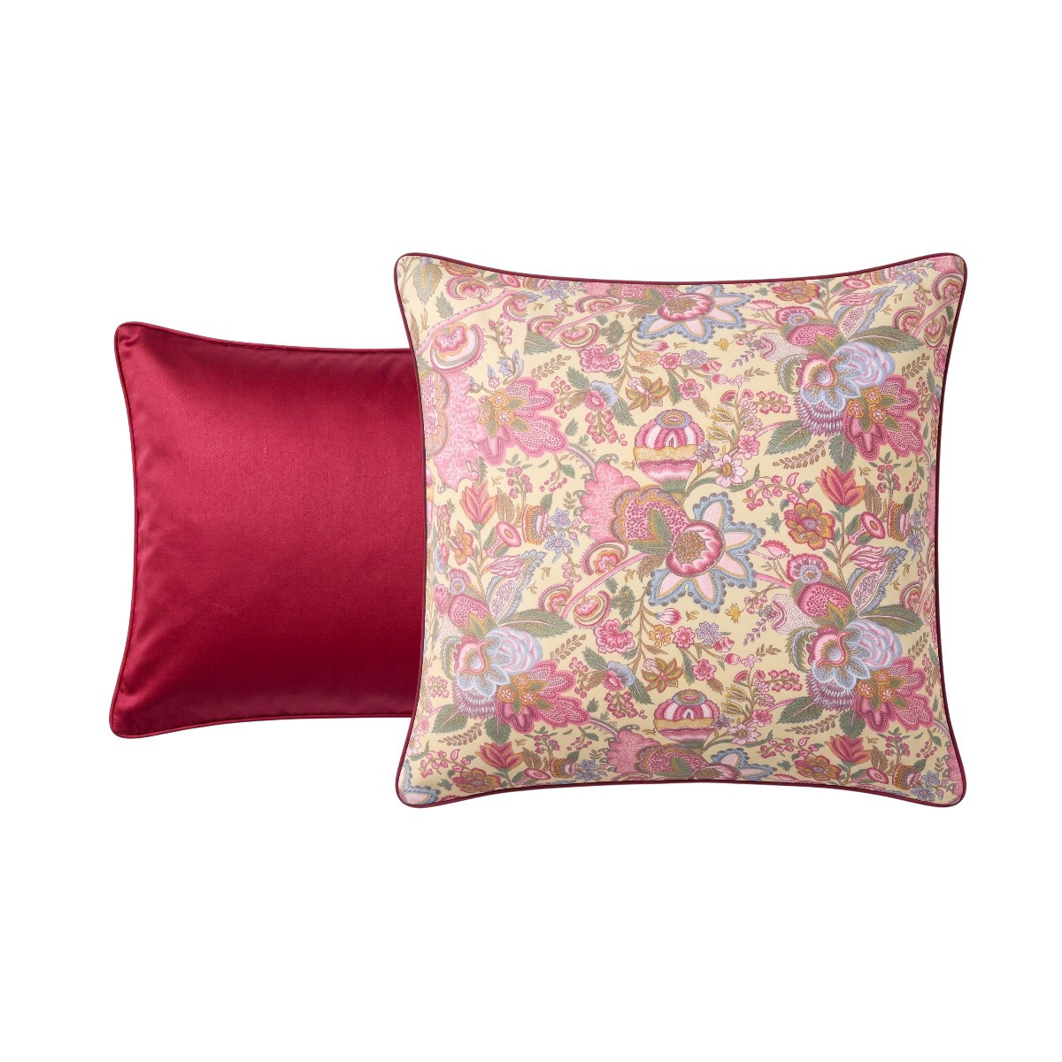 Taie D'oreiller – Satin De Coton 120 Fils - PALAIS DES VENTS, TRADITION DES VOSGES