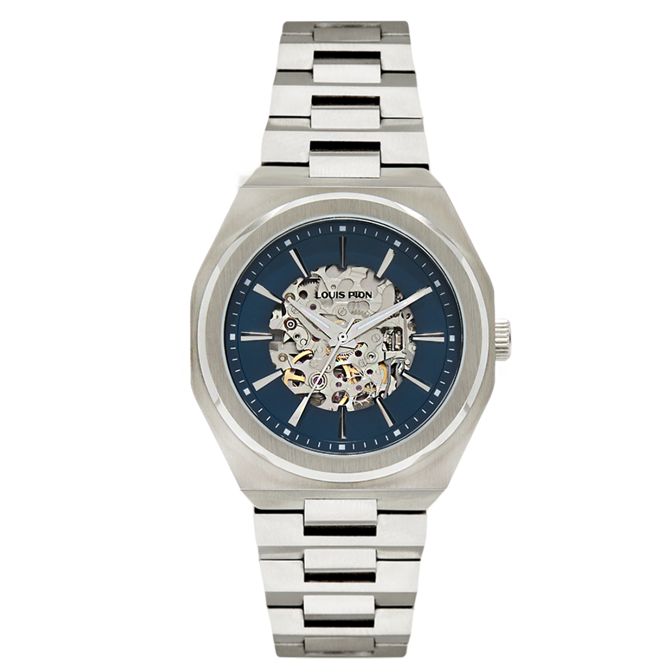 Montre Analogique ERIC, LOUIS PION