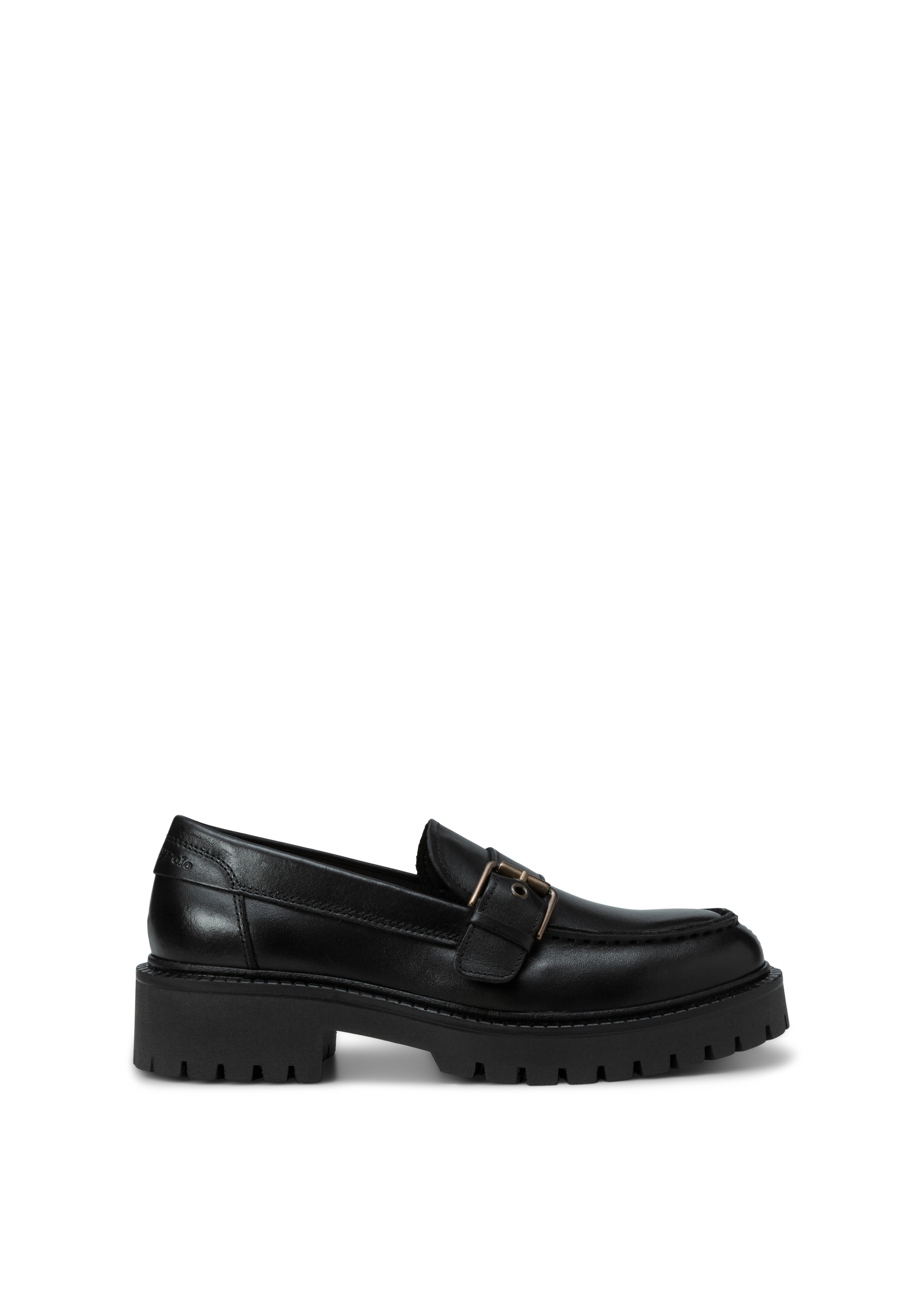 Mocassins modèle Phia avec semelle extérieure robuste et profilée, MARC O'POLO