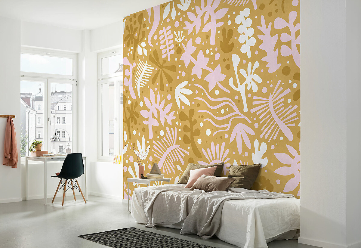 Papel de parede Mid Summer, INTERELIFE, INTERELIFE