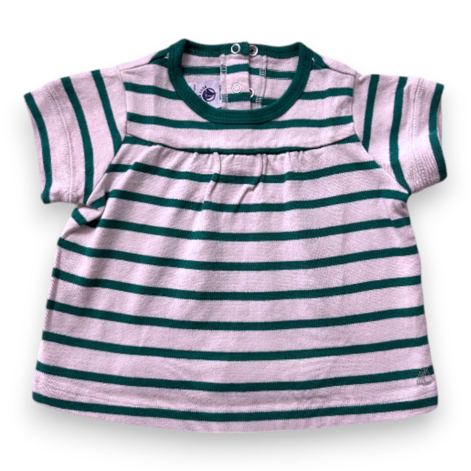T-shirt bébé - Très bon état, PETIT BATEAU