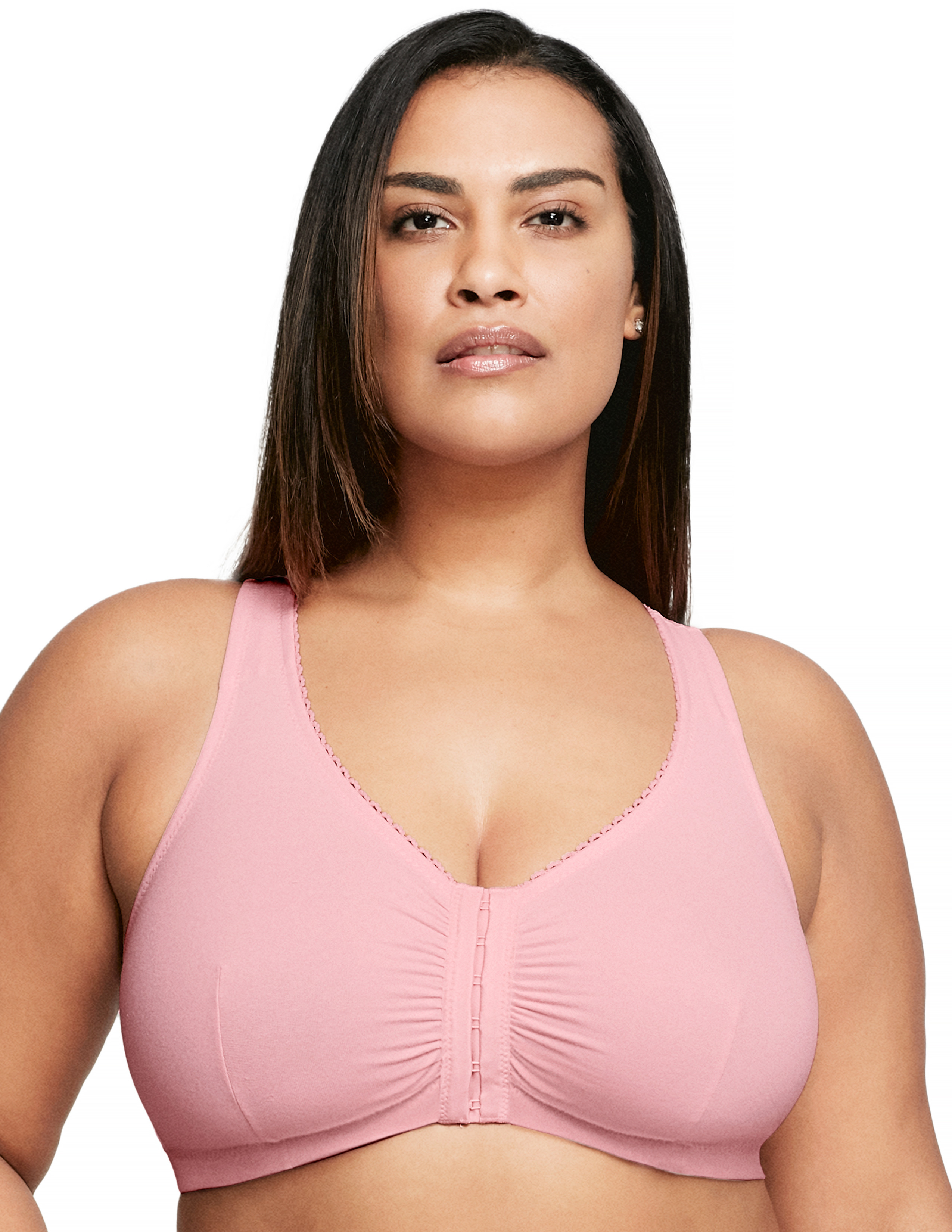 Soutien-gorge Coton Dos Nageur Grand Confort, GLAMORISE
