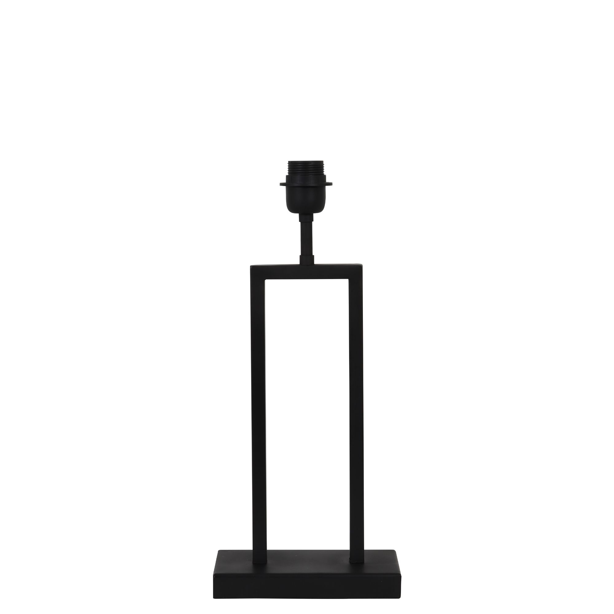 Pied De Lampe Métal SHIVA, LIGHT & LIVING 