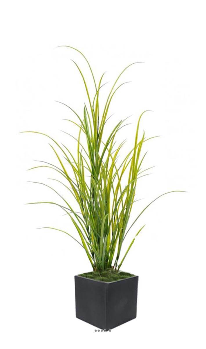 Graminée Herbe des champs factice H100cm L45, ARTIFICIELLES