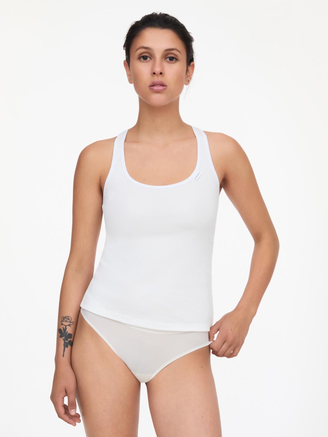 Débardeur COTTON COMFORT, CHANTELLE