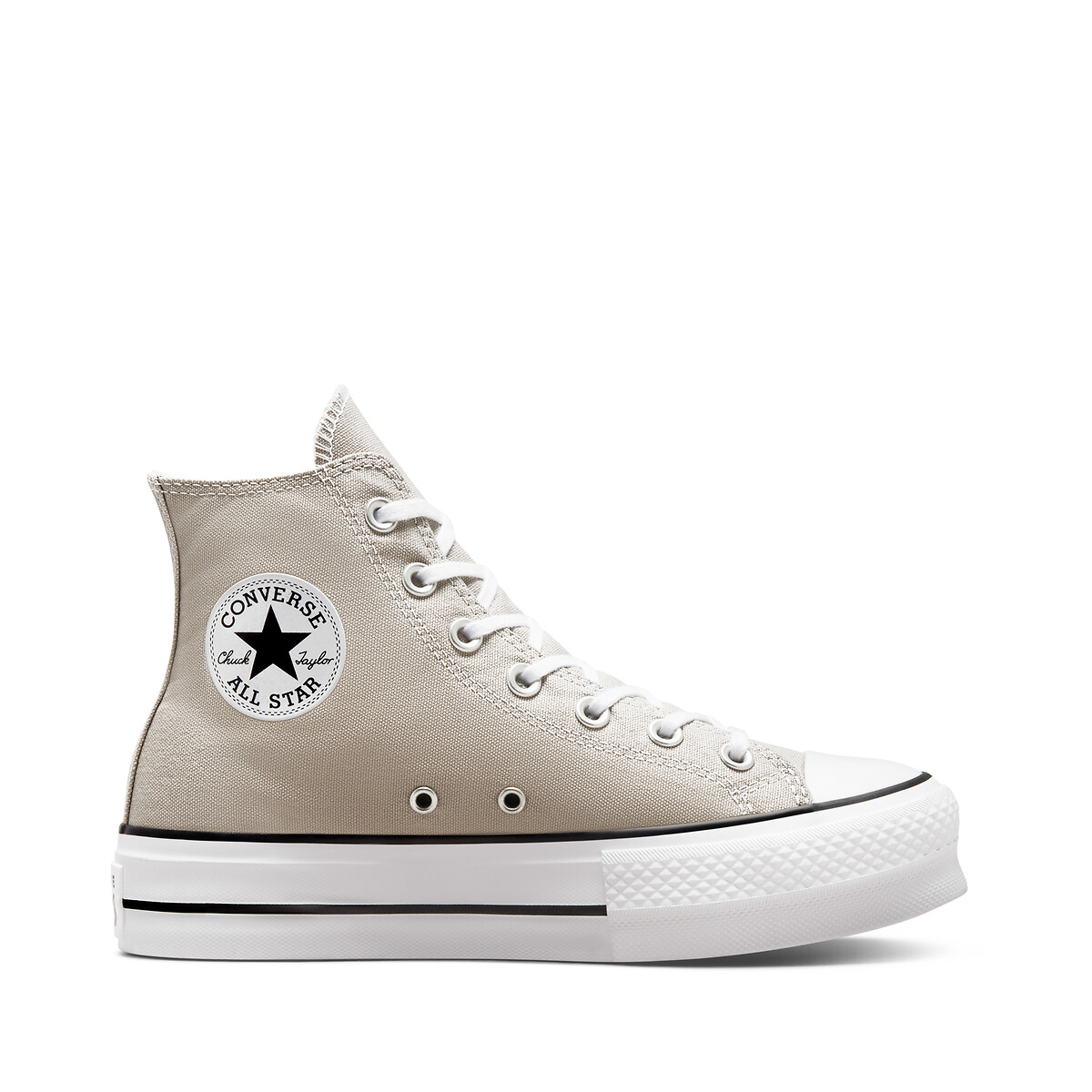 converse plateforme original femme