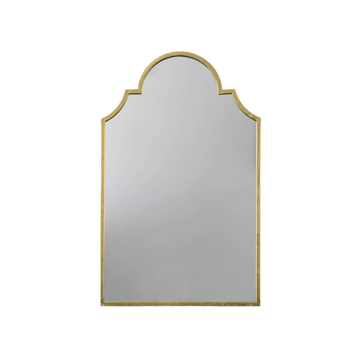 79cm Castillo Decorative Mirror in Gold, ÉDITÉ