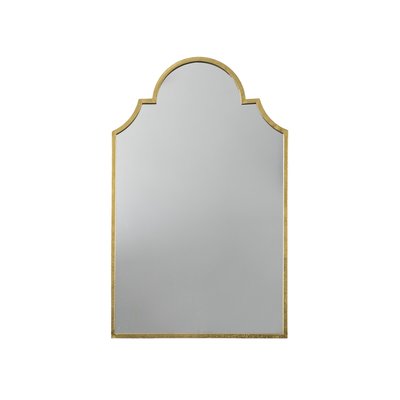 79cm Gold Decorative Mirror SO'HOME