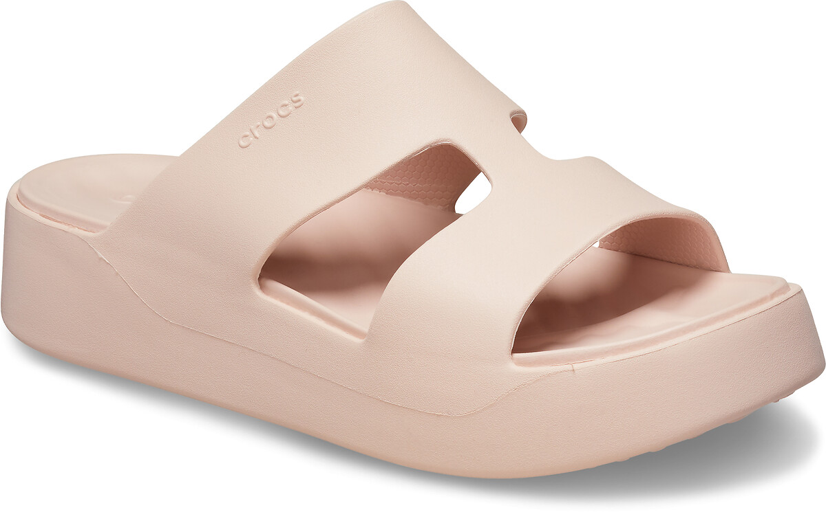 Crocs Mules de plataforma Getaway — foto 2