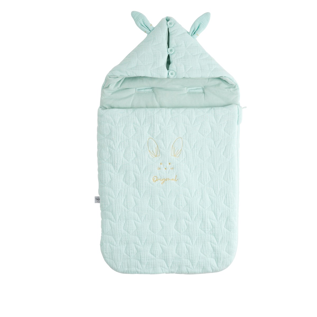 Nid d'ange en coton, SAUTHON ORIGINAL