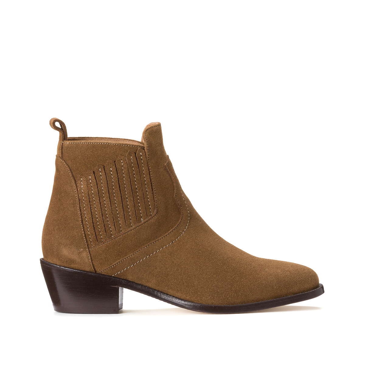 cuban ankle boots