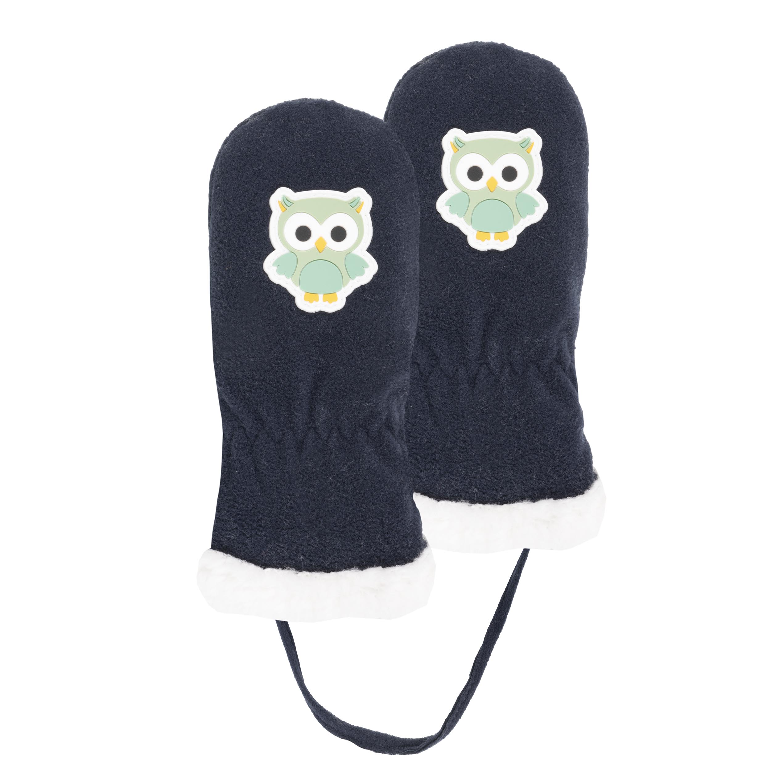 Gants ultra doux, doublées imitation fourrure, ISOTONER