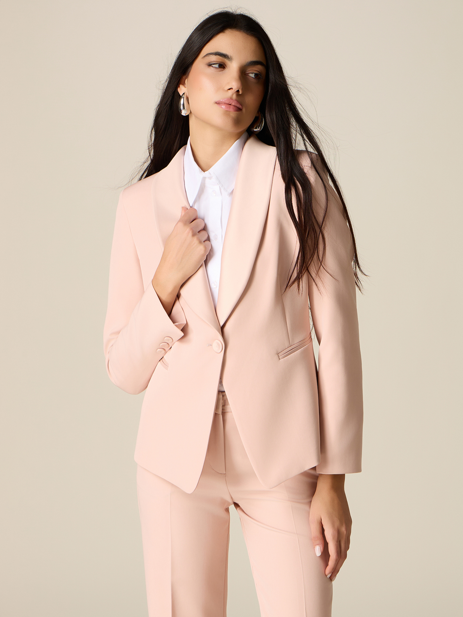 Blazer à revers, OLTRE