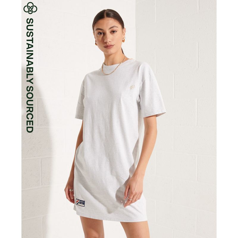 Robe a bretelle avec tee shirt hot sale