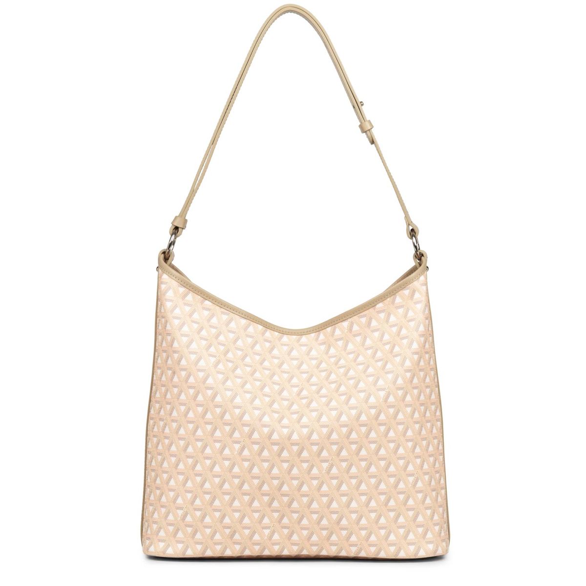 Sac seau online beige