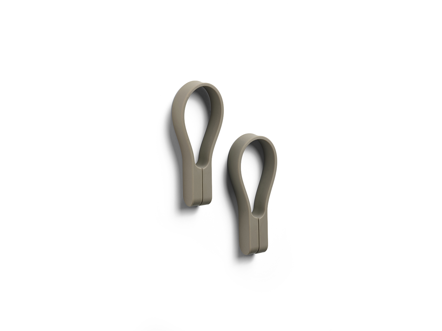 Lot de 2 sangles magnétiques pour serviette LOOP MAGNET, ZONE DENMARK