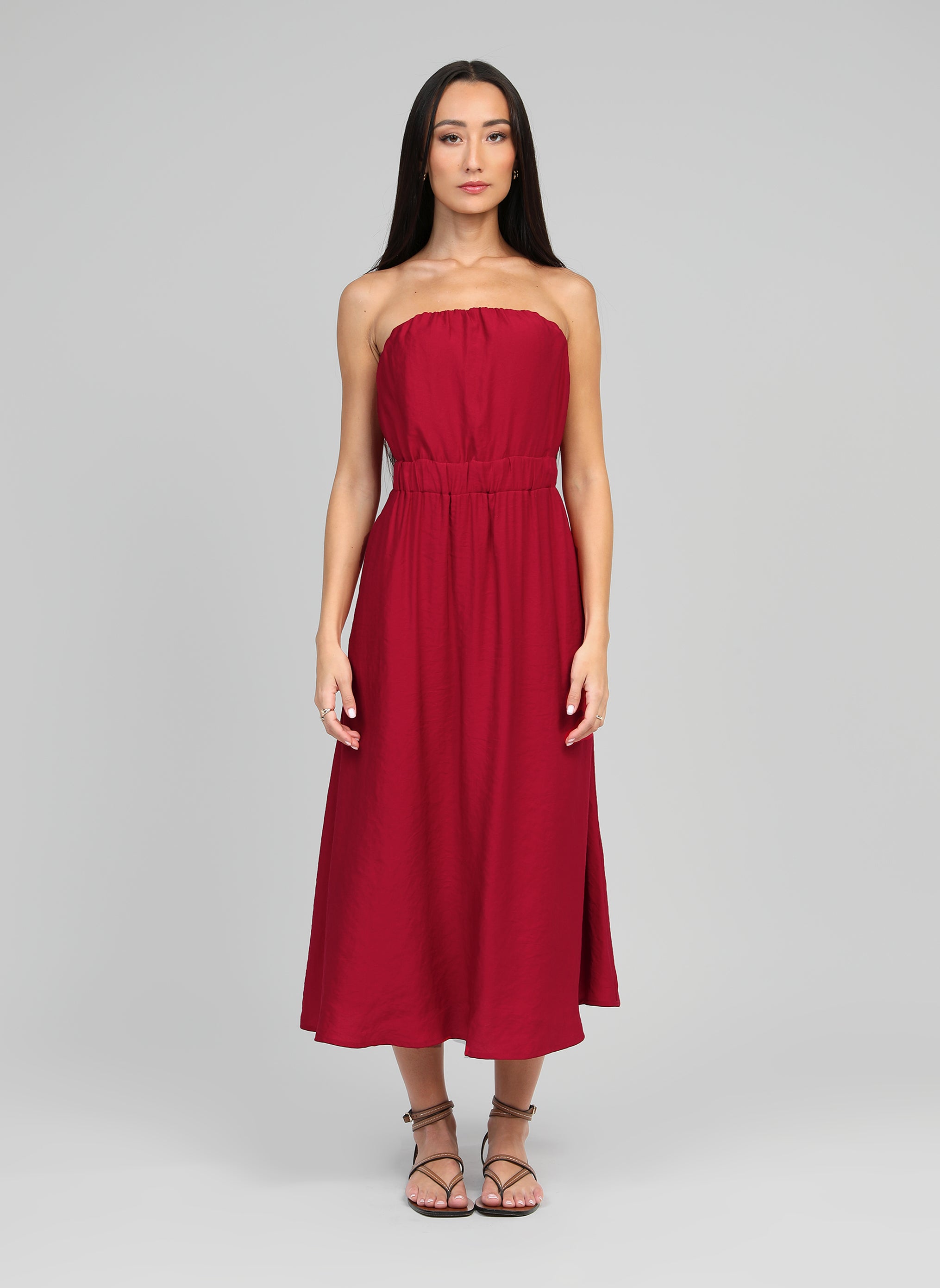 Robe Longue MILIKA, AN'GE