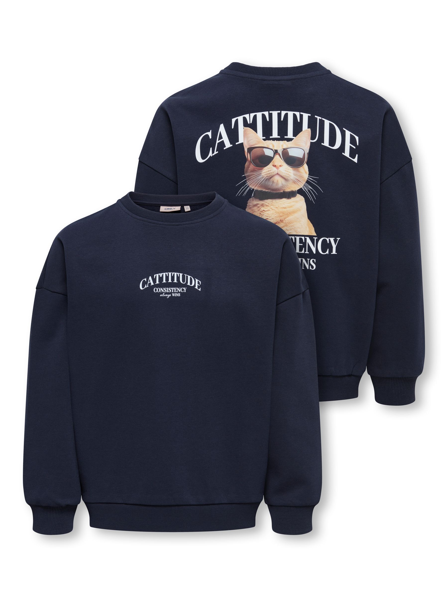Sweat-Shirt, KIDS ONLY