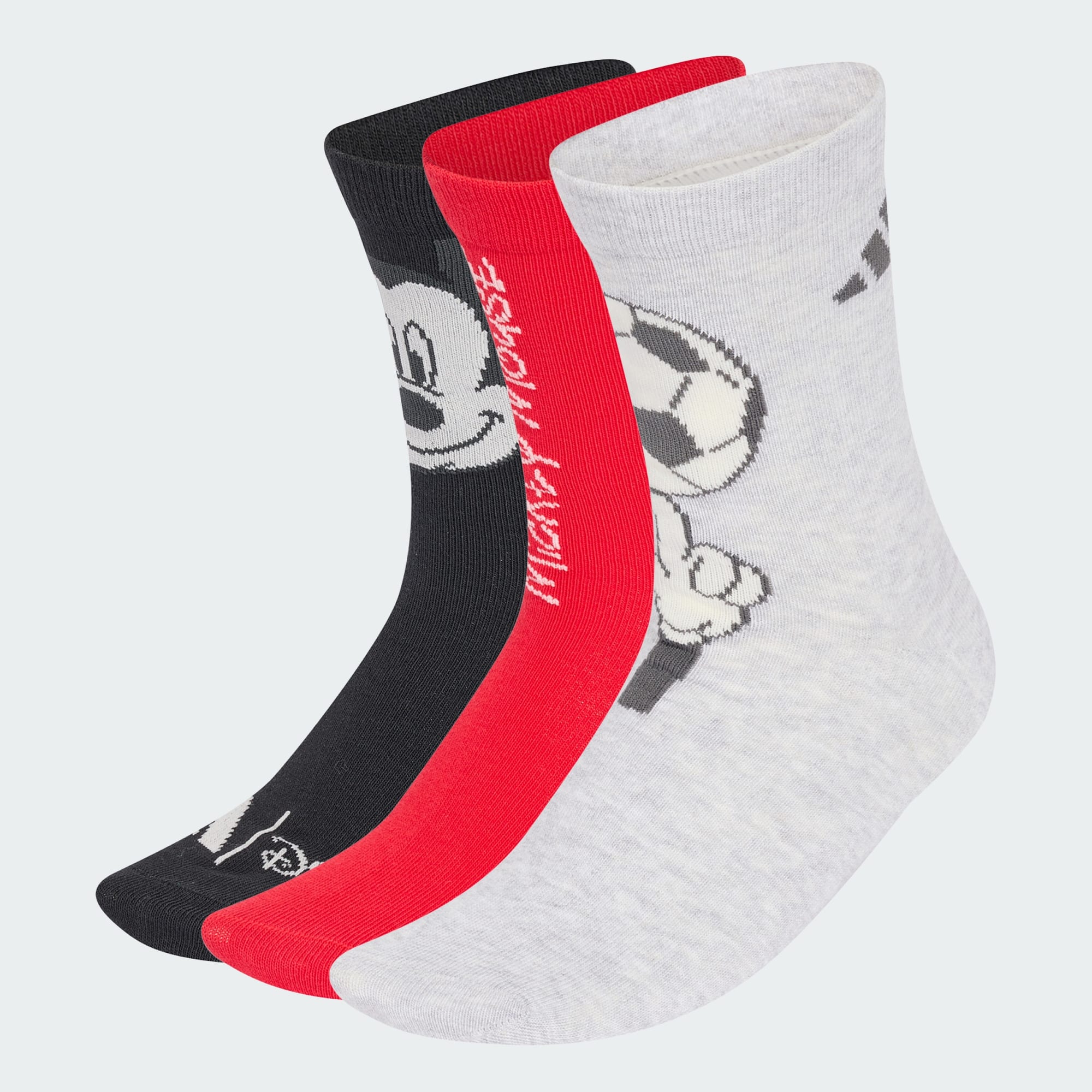 Chaussettes Adidas Disney Mickey Mouse, ADIDAS SPORTSWEAR