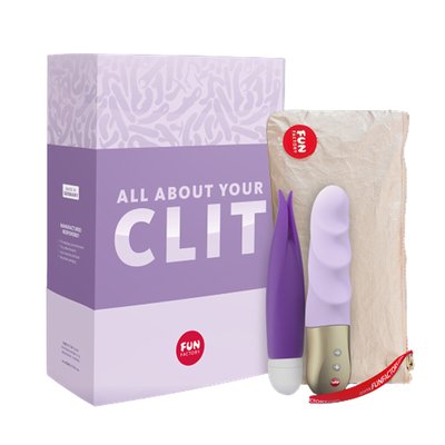 Set All About Your Clit FUN FACTORY