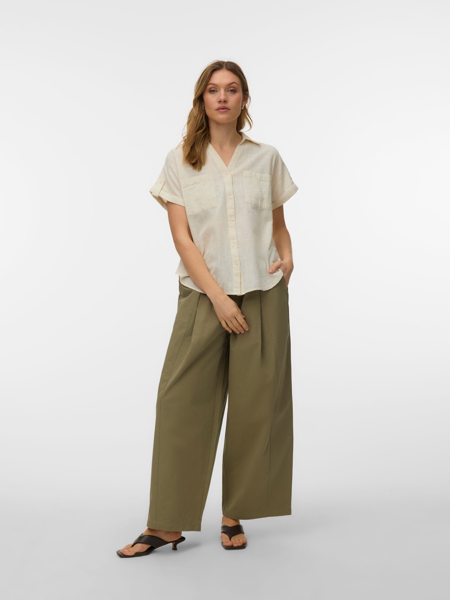 Chemise, VERO MODA