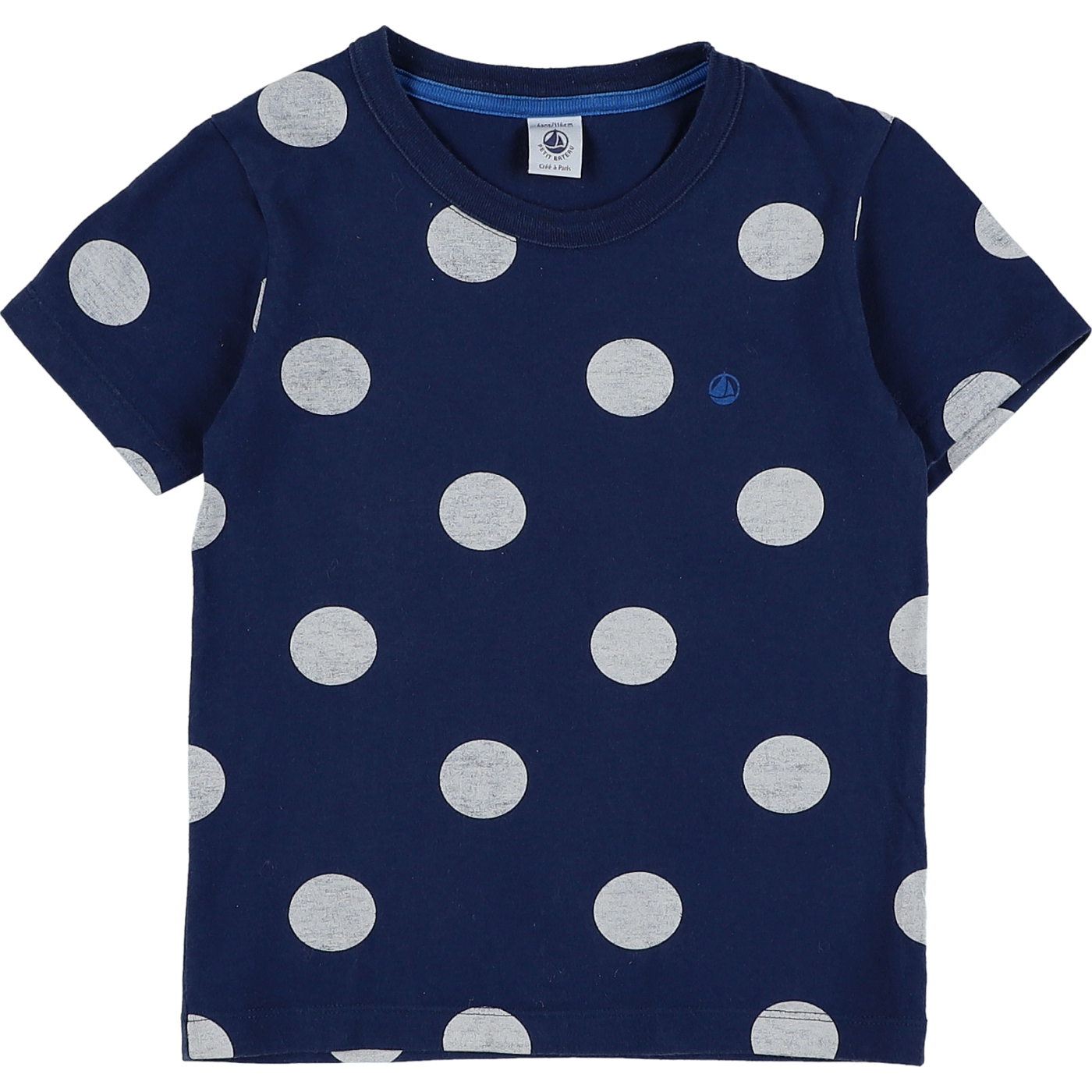 T-shirt - Très bon état, PETIT BATEAU