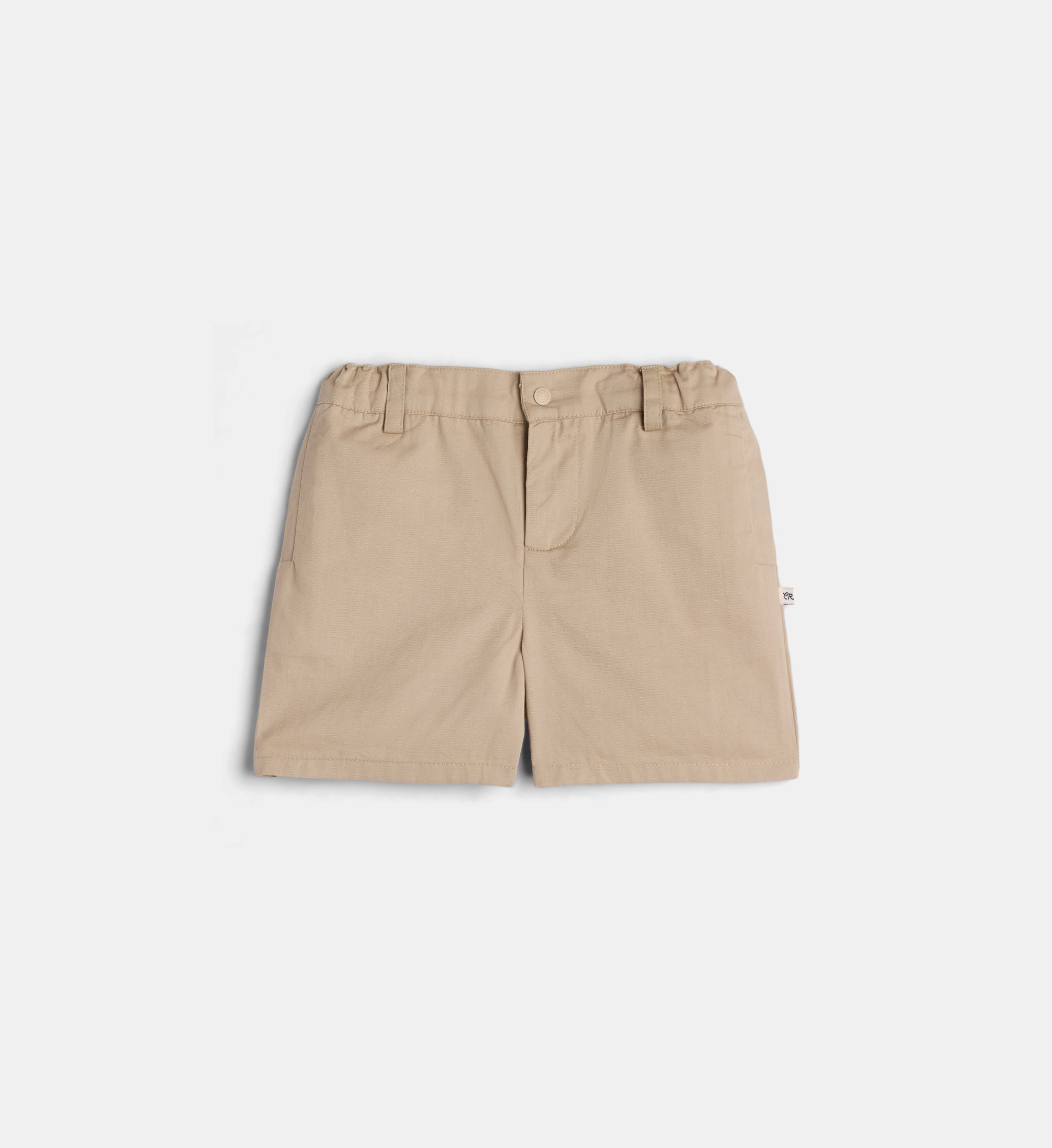 Short mamuda twill coton, CADET ROUSSELLE
