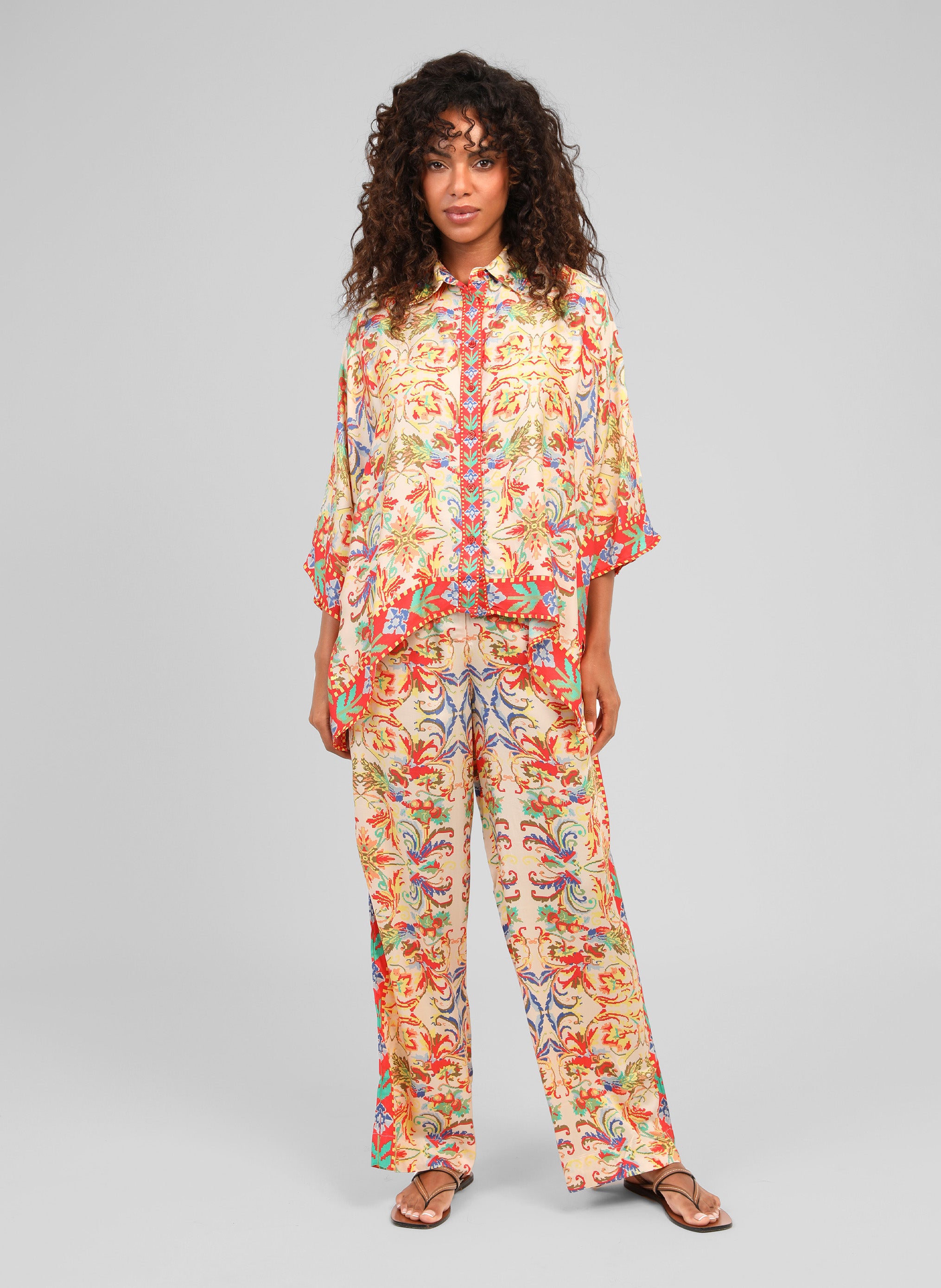 Pantalon ROSSANA, AN'GE