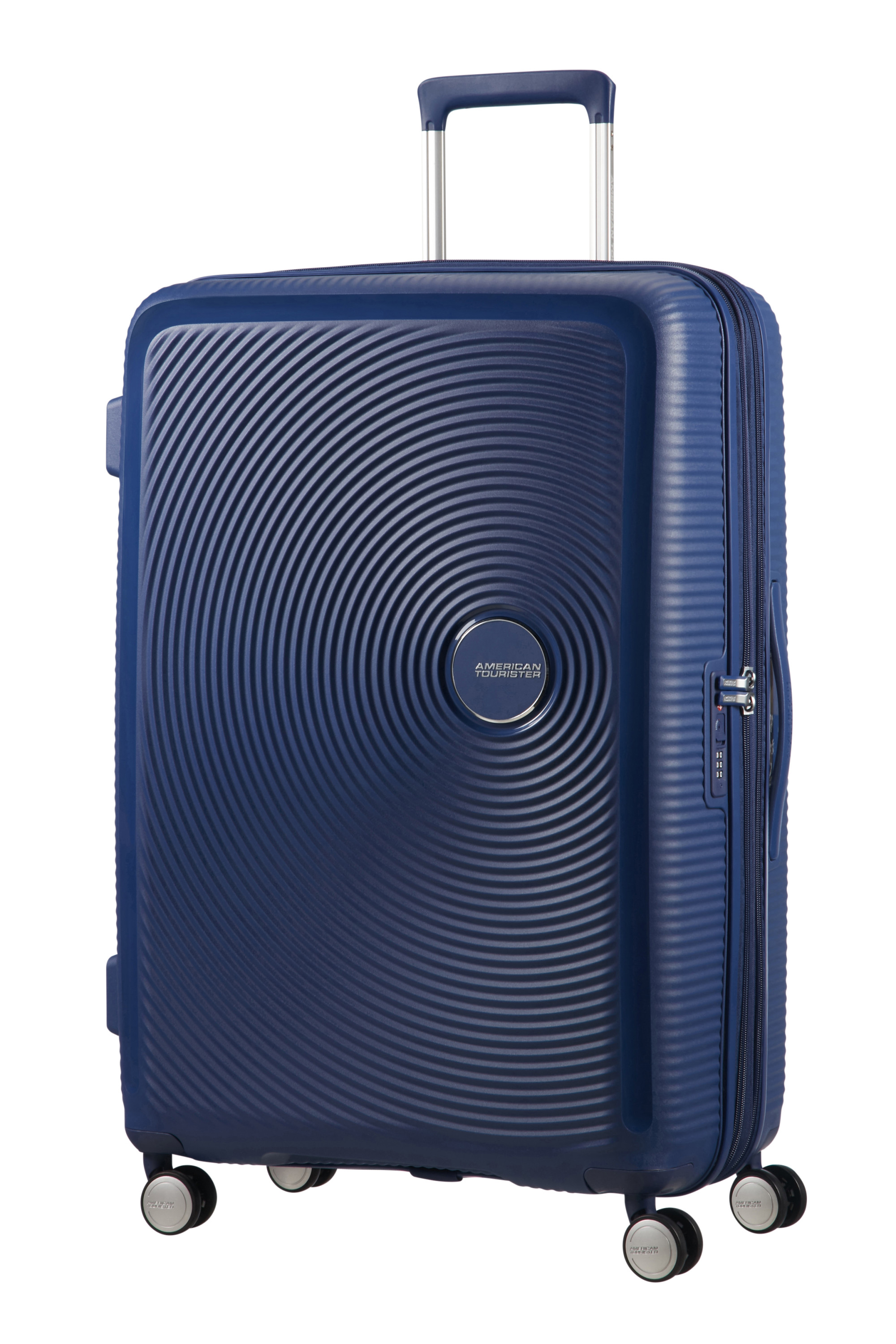 Soundbox valise 4 roues taille L, AMERICAN TOURISTER