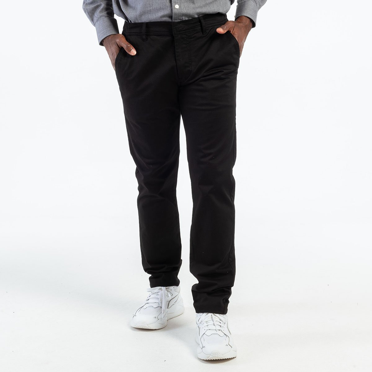 Pantalon lucas, MISE AU GREEN