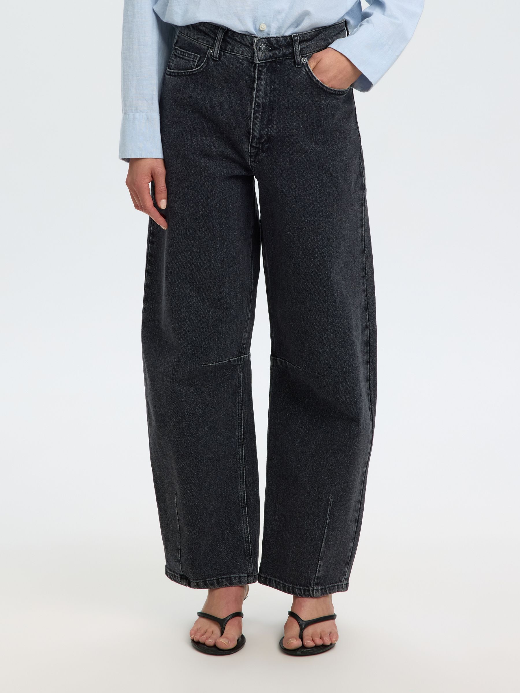 Jeans Barrel, SELECTED