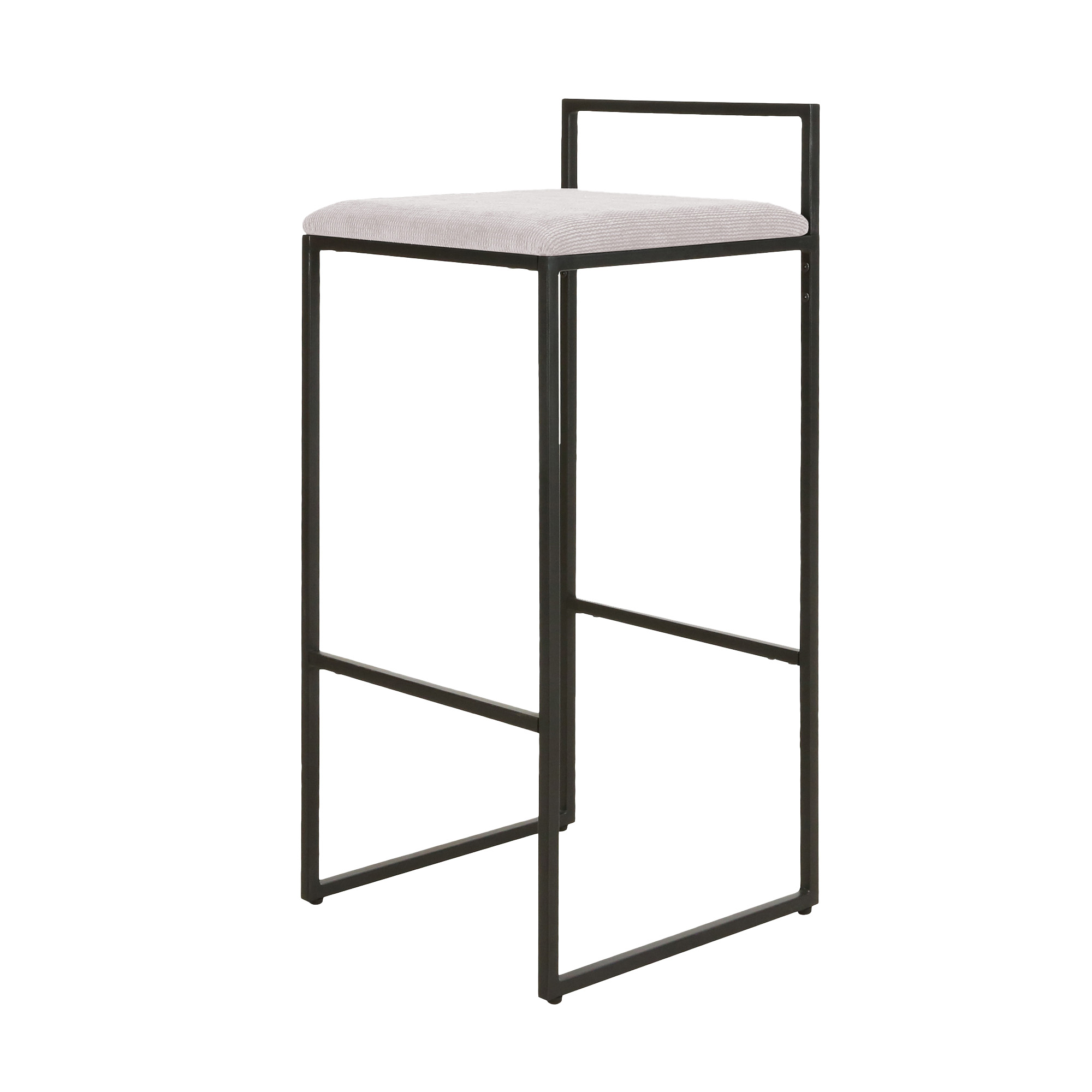 Tabouret Rembourrée - STAN, KENAY