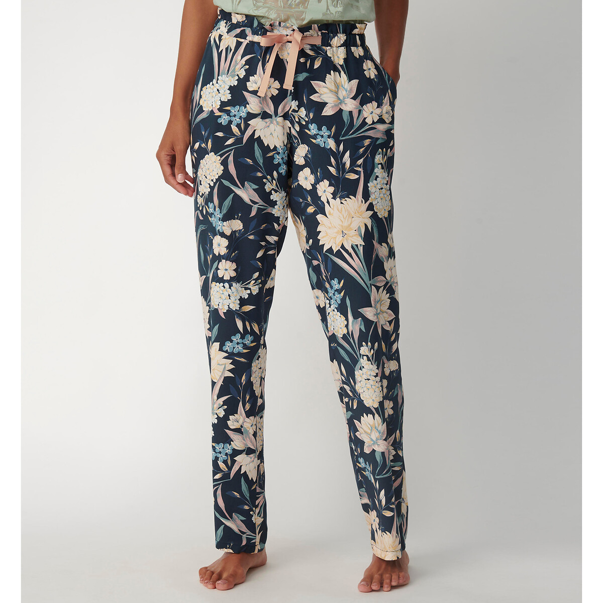 Visiter la boutique TriumphTriumph Mix & Match Trouser Flannel Print Bas de Pyjama Femme 