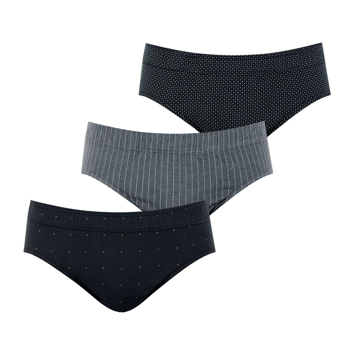 Pack of 3 cotton briefs Eminence