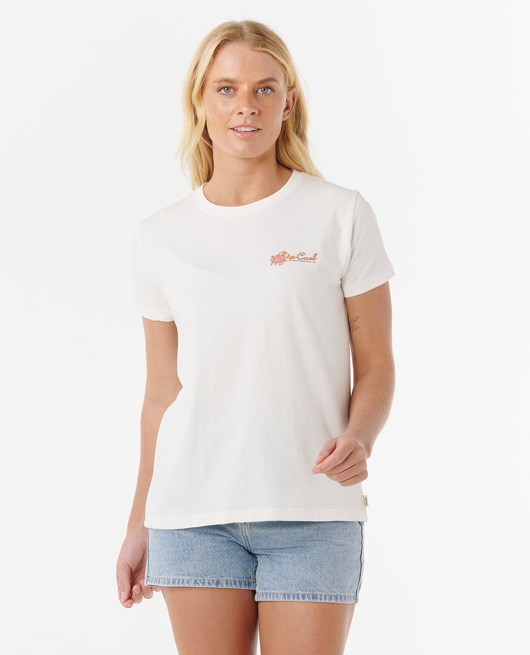 Tee-shirt à manches courtes WAIKIKI, RIP CURL