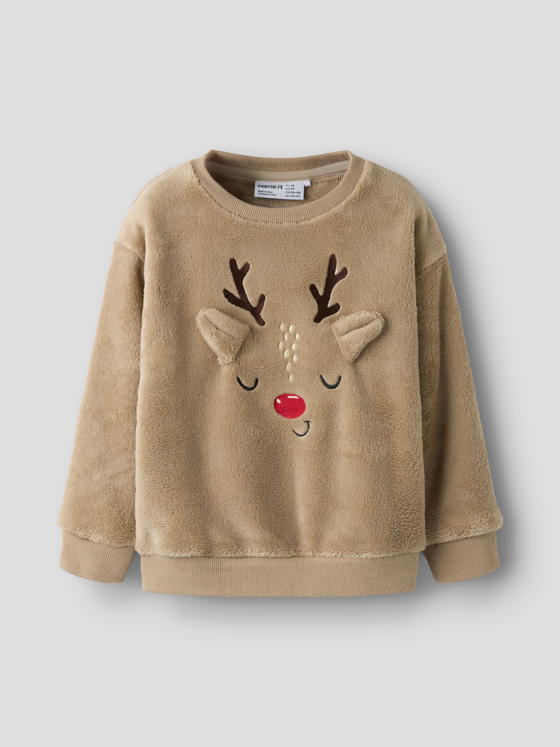 Sweat-Shirt, NAME IT
