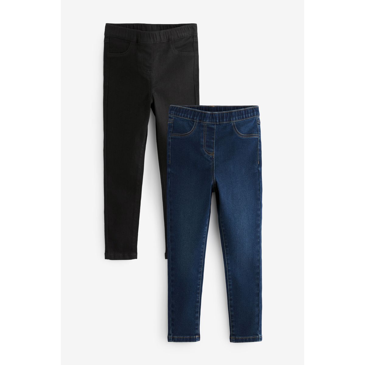 Jeggings, lot de 2, NEXT