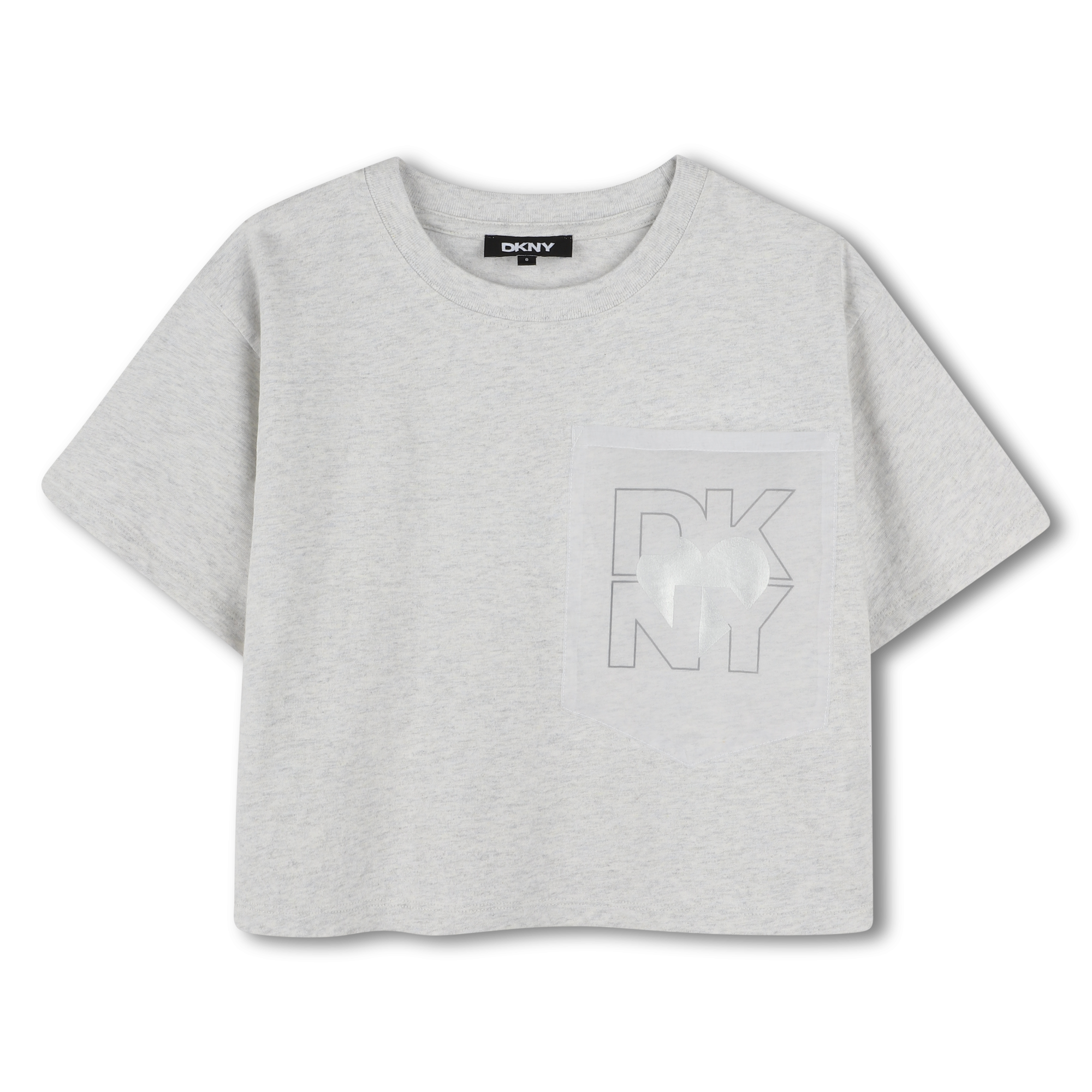 T-shirt ample, DKNY