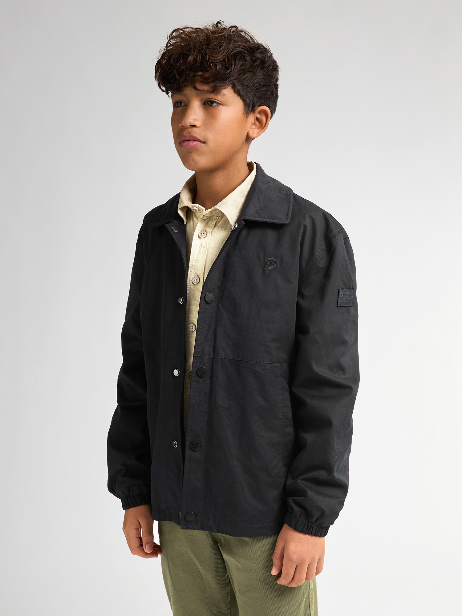 Veste de coach jaguar, PETROL INDUSTRIES