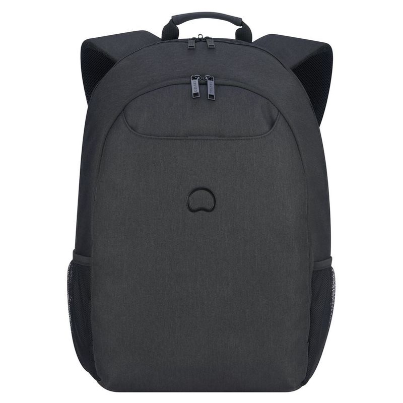 Esplanade sac a dos 2 cpts pc noir profond Delsey Paris La Redoute