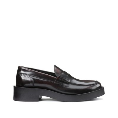 Leather Loafers LA REDOUTE COLLECTIONS