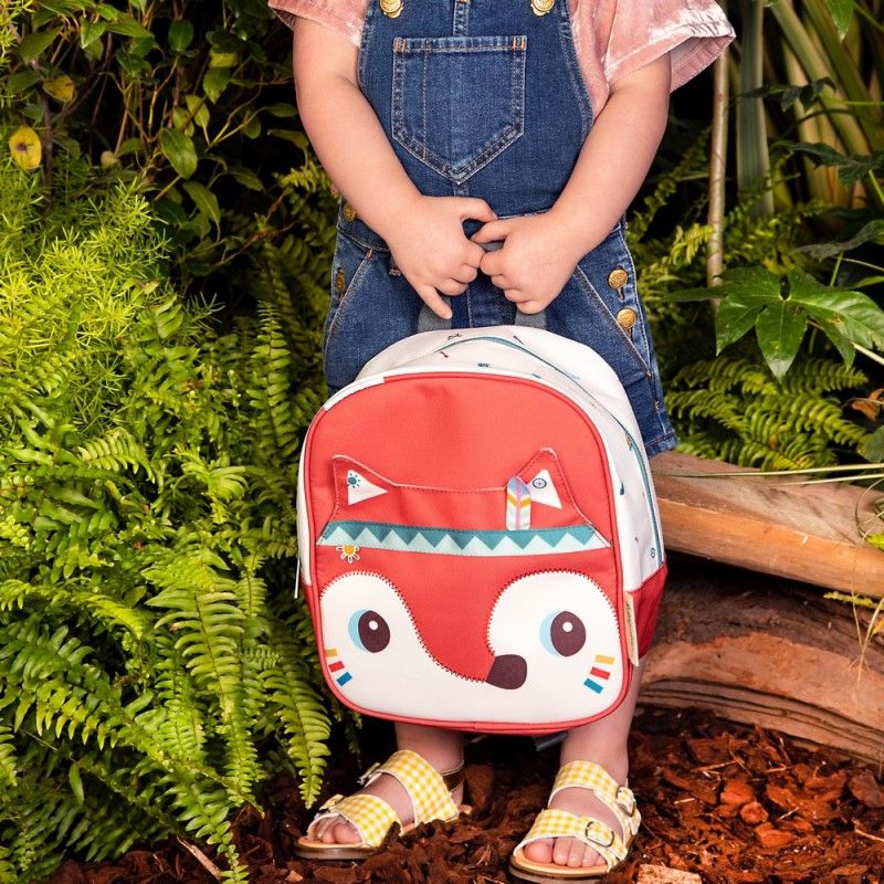 Sac à hotsell dos lilliputiens personnalisé