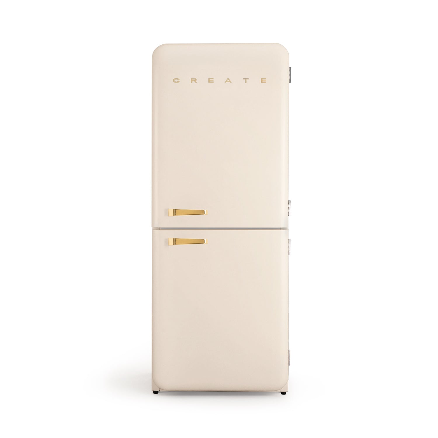 Réfrigérateur style rétro FRIDGE RETRO COMBI 401L, CREATE