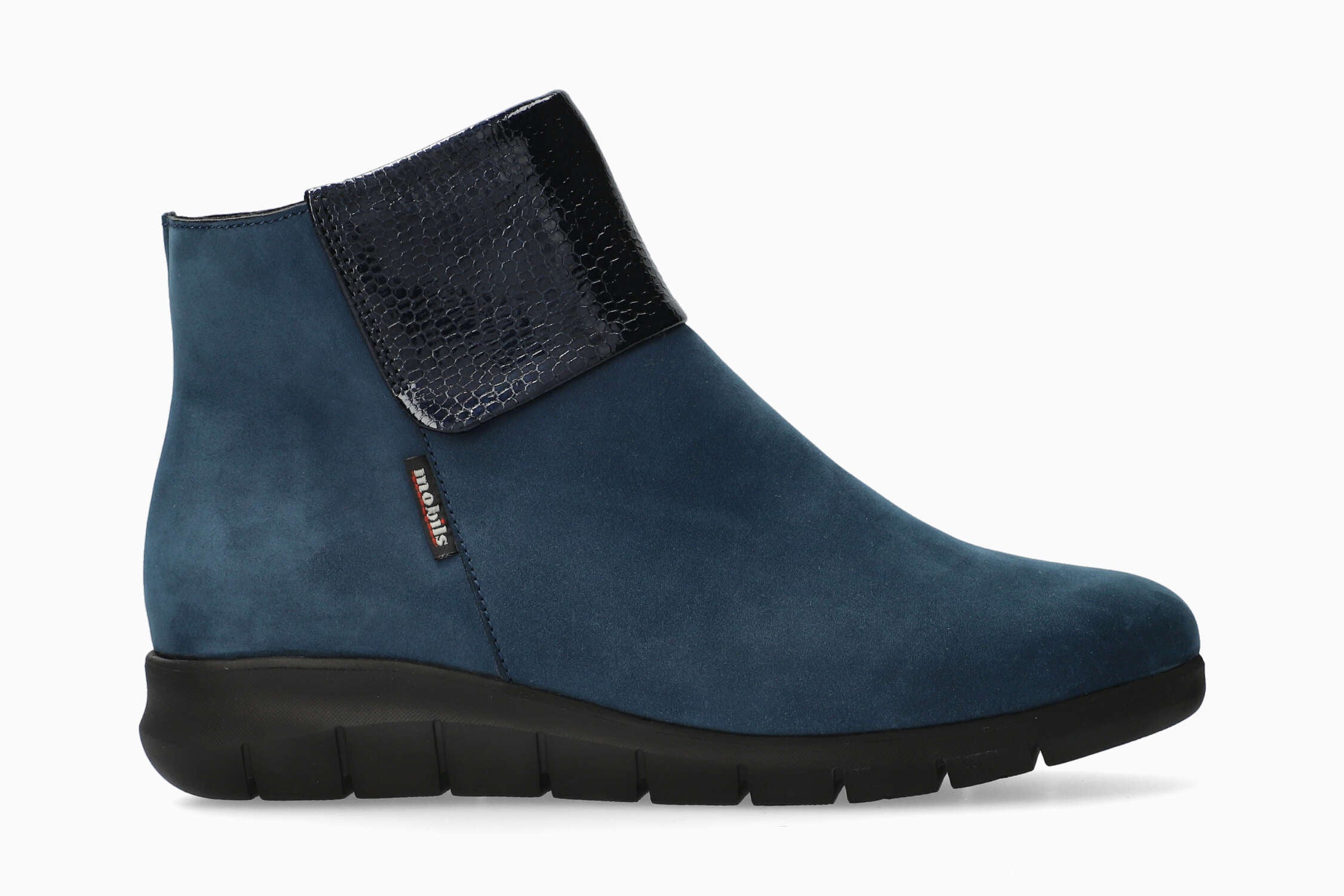 Bottines en cuir ILINCA, MEPHISTO