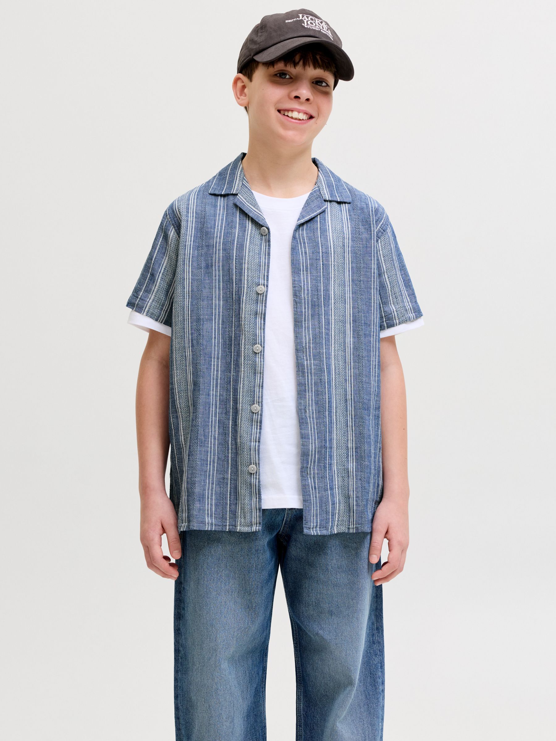Chemise, JACK & JONES JUNIOR