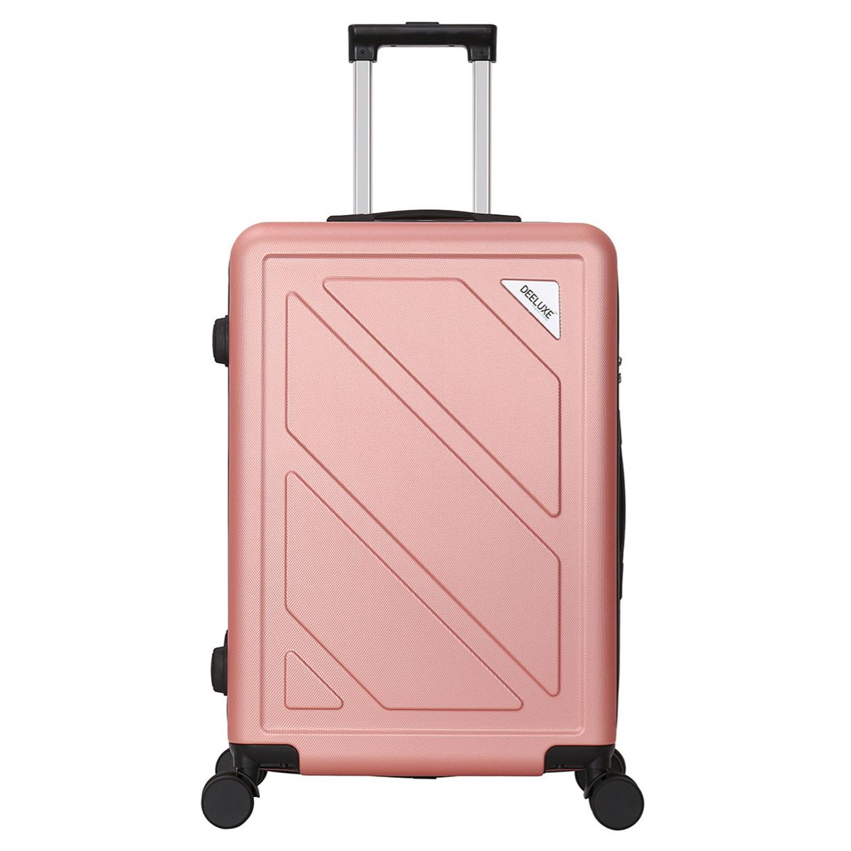 Valise Grande taille 4 roues 75cm ABS - DOWNTOWN - DEELUXE, DEELUXE
